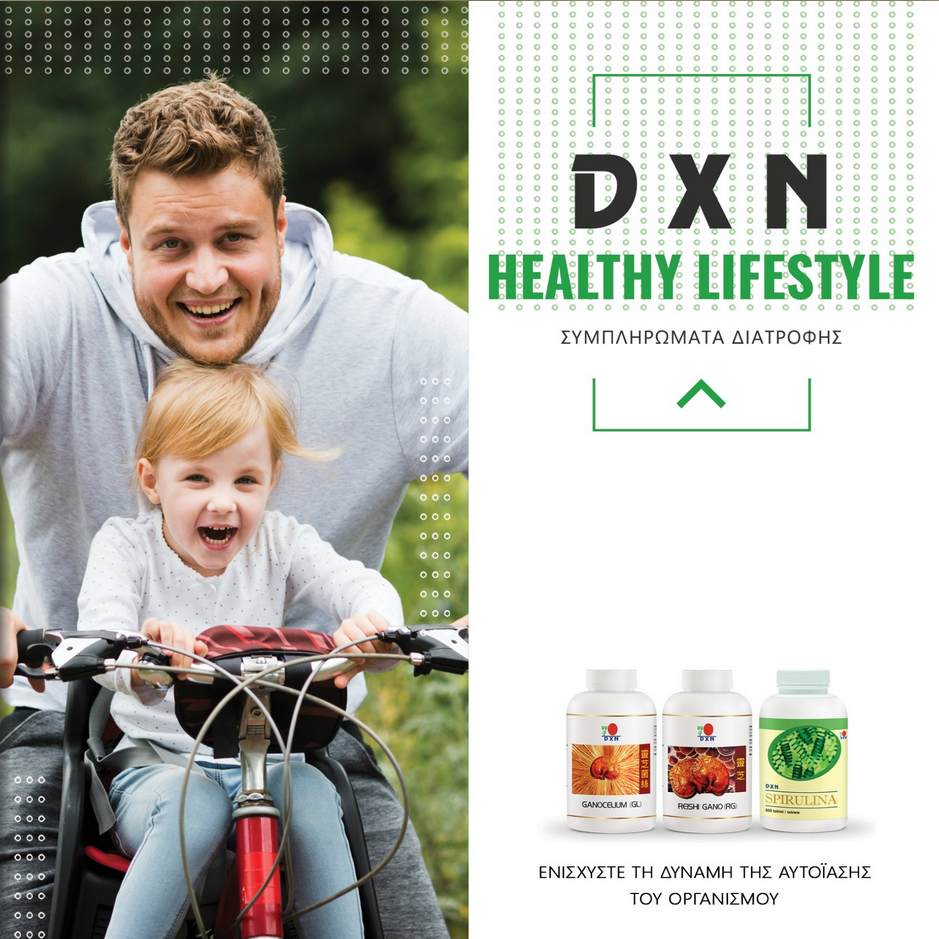HEALTHY LIFESTYLE
